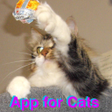 Ícone do programa: Toy App for Cats