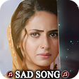Ícone do programa: SAD Song Offline
