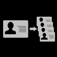 Ícone do programa: VCard Splitter