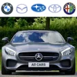 程序图标：Car info - Car data cars …
