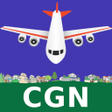 程序图标：FLIGHTS Cologne Bonn Airp…
