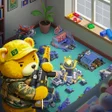 أيقونة البرنامج: Toy Town: The Power Crisi…