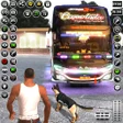 ไอคอนของโปรแกรม: Euro Bus Simulator Bus Dr…