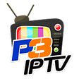 程序图标：P3IPTV - Tv Digital