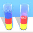 Ikona programu: Water Sort Puzzle 3D