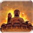 プログラムのアイコン：Buddha Live Wallpaper