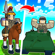Biểu tượng của chương trình: NEW ERAS Be a Soldier Sim…