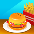 Icoon van programma: Burger Shop - Idle Tycoon