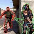 程序图标：Ninja Hunt: Stealth Assas…