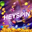程序图标：SpinHeyo Puzzle