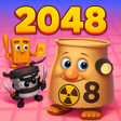 Ikon program: Brainrot 2048