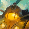 Symbol des Programms: BioShock 2 Wallpaper