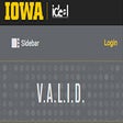 Icon of program: V.A.L.I.D. | The Universi…