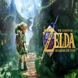 Programın simgesi: The Legend of Zelda: Ocar…
