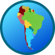 Icon of program: South America Map