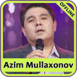 Icona del programma: Azim Mullaxonov qoshiqlar…