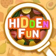 أيقونة البرنامج: Hidden Fun-Casual Mystery…