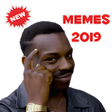 Icono de programa: New Memes Stickers 2019 W…