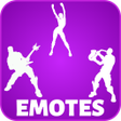 程序图标：Emotes for Battle Royale