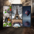 Icon of program: 4D Live Wallpapers Ringt…