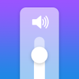 Ikon program: Volume Booster: Loud Spea…