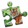 Иконка программы: Tiger Love Puzzle