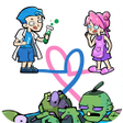 Icon of program: Draw  Fight Zombies