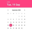 プログラムのアイコン：Date Calculator : Age Day…
