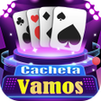 Ícone do programa: Cacheta Vamos - Jogo de p…