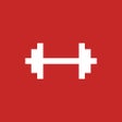 Icoon van programma: Bodybuilding. Weight Lift…