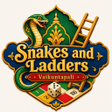 プログラムのアイコン：Vaikuntapali Snakes & Lad…