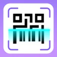 Ikon program: Scanner App: QR Barcode R…