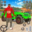 Иконка программы: Jeep Driving Game Simulat…