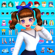 Иконка программы: Styledoll - 3D Avatar mak…
