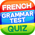 程序图标：French Grammar Test Quiz