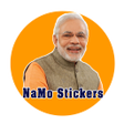 NaMo Stickers for Whatsapp