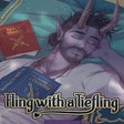 프로그램 아이콘: Fling with a Tiefling