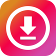 أيقونة البرنامج: VideoDownloader - Story S…