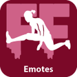 プログラムのアイコン：FF Emotes and Dance