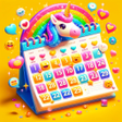 Icon of program: Unicorn Calendar