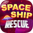 Icona del programma: Space Ship Rescue Game