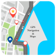 Navigation GPS Route finder  Satellite maps