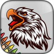 プログラムのアイコン：ColorFill - Bird Coloring…
