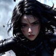 Programikonen: Alita Cybernetic Warrior …