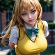 Иконка программы: AI Virtual Girlfriend : M…