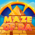 Иконка программы: Maze Of Ra