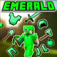 Emerald Items Addon for MCPE