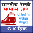 プログラムのアイコン：GK Tricks in Hindi