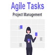 Biểu tượng của chương trình: Agile Tasks & Project Man…