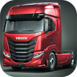 ไอคอนของโปรแกรม: Truck Simulator 2024 - Eu…